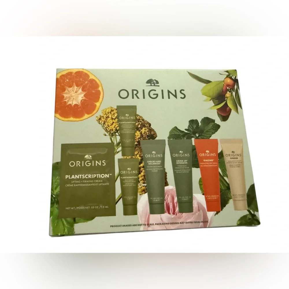 Origins Travel Set with 7 products